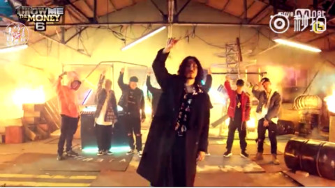 【末日鸡蛋黄字幕组出品】SMTM6 PRODUCER CYPHER 高清中字